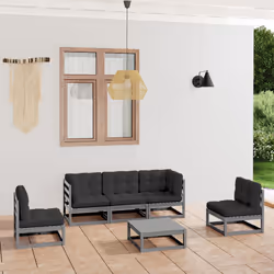 VidaXL 3076446 set mobili da esterno