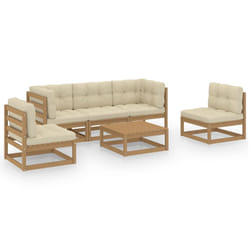 VidaXL 3076447 set mobili da esterno