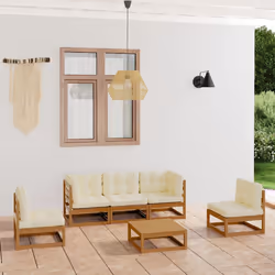 VidaXL 3076447 set mobili da esterno