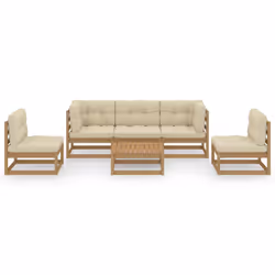 VidaXL 3076447 set mobili da esterno