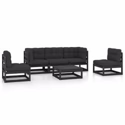 VidaXL 3076448, 6 pz