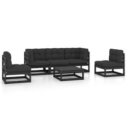 VidaXL 3076448 set mobili da esterno