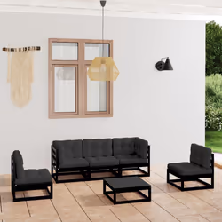 VidaXL 3076448 set mobili da esterno