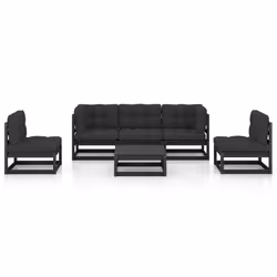 VidaXL 3076448 set mobili da esterno