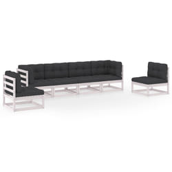 VidaXL 3076450 set mobili da esterno