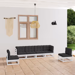 VidaXL 3076450 set mobili da esterno
