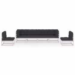 VidaXL 3076450 set mobili da esterno