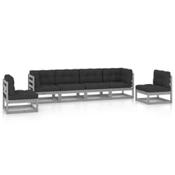VidaXL 3076451 set mobili da esterno