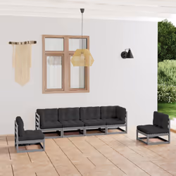 VidaXL 3076451 set mobili da esterno