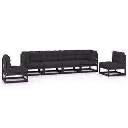 VidaXL 3076453, 6 pz