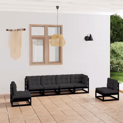 VidaXL 3076453 set mobili da esterno