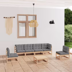 VidaXL 3076454 set mobili da esterno