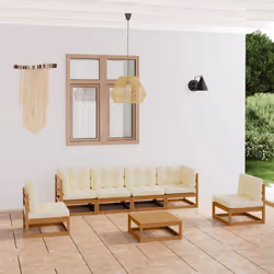 VidaXL 3076457 set mobili da esterno