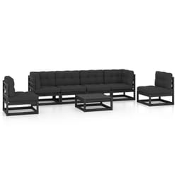 VidaXL 3076458 set mobili da esterno