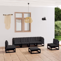VidaXL 3076458 set mobili da esterno