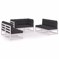 VidaXL 3076460, 6 pz