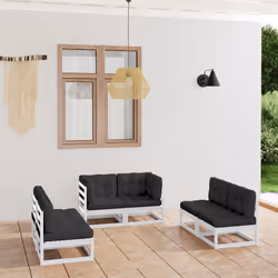 VidaXL 3076460 set mobili da esterno