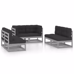 VidaXL 3076461, 6 pz