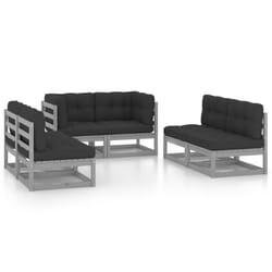 VidaXL 3076461 set mobili da esterno