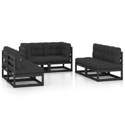 VidaXL 3076463 set mobili da esterno