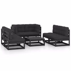 VidaXL 3076468, 7 pz