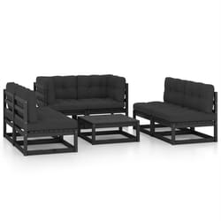 VidaXL 3076468 set mobili da esterno