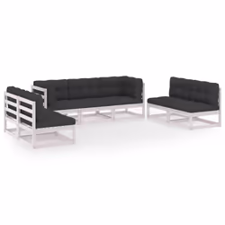 VidaXL 3076470, 7 pz
