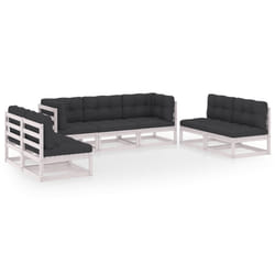 VidaXL 3076470 set mobili da esterno