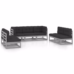 VidaXL 3076471, 7 pz