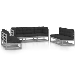 VidaXL 3076471 set mobili da esterno