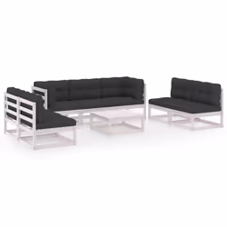 VidaXL 3076475, 8 pz
