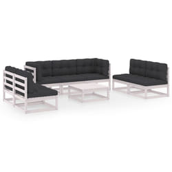 VidaXL 3076475 set mobili da esterno
