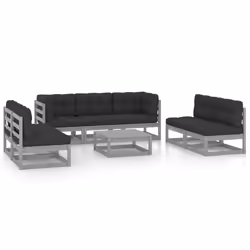 VidaXL 3076476, 8 pz