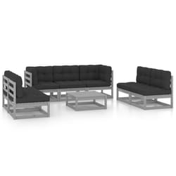 VidaXL 3076476 set mobili da esterno