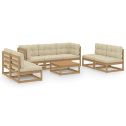 VidaXL 3076477 set mobili da esterno