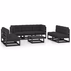 VidaXL 3076478, 8 pz