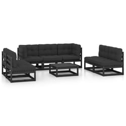 VidaXL 3076478 set mobili da esterno