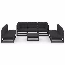 VidaXL 3076478 set mobili da esterno
