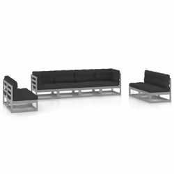 VidaXL 3076481, 8 pz