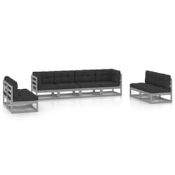 VidaXL 3076481 set mobili da esterno
