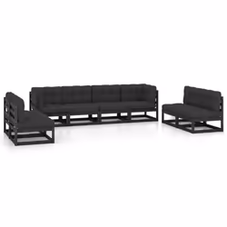 VidaXL 3076483, 8 pz