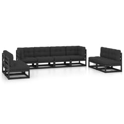 VidaXL 3076483 set mobili da esterno