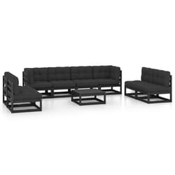 VidaXL 3076488 set mobili da esterno