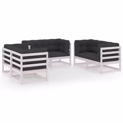 VidaXL 3076490, 6 pz