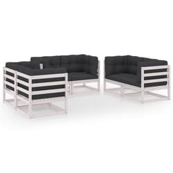VidaXL 3076490 set mobili da esterno