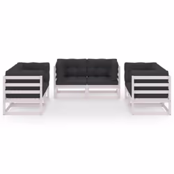 VidaXL 3076490 set mobili da esterno