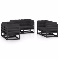VidaXL 3076493, 6 pz