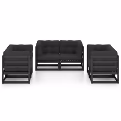 VidaXL 3076493 set mobili da esterno