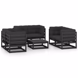 VidaXL 3076498, 7 pz