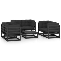 VidaXL 3076498 set mobili da esterno